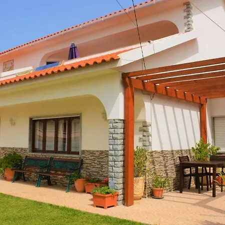 Villa Moradia O Pinhal, S. Lourenco - Ericeira *