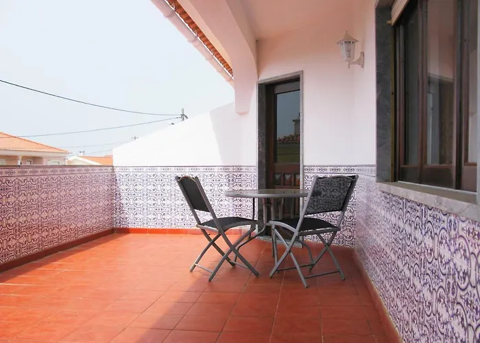 Villa Moradia O Pinhal, S. Lourenco - Ericeira *