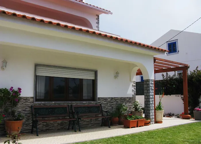 Moradia O Pinhal, S. Lourenco - Ericeira Villa