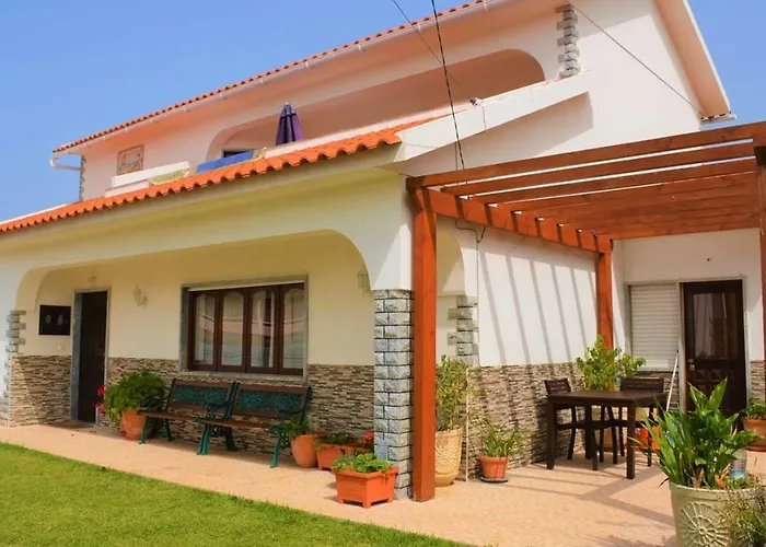 Villa Moradia O Pinhal, S. Lourenco - Ericeira *