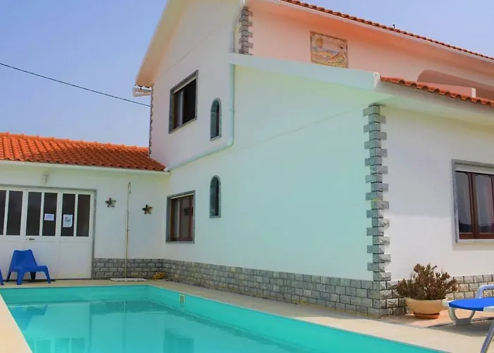 Moradia O Pinhal, S. Lourenco - Ericeira Villa *
